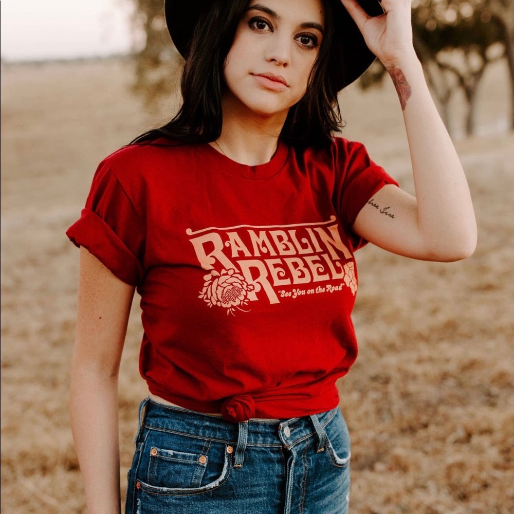Vintage Style Graphic Tee